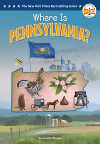 Produktbild: Where Is Pennsylvania?