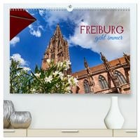 Produktbild: Freiburg - geht immer (hochwertiger Premium Wandkalender 2026 DIN A2 quer), Kunstdruck in Hochglanz