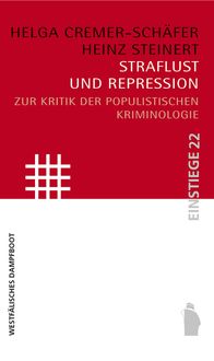 Produktbild: Straflust und Repression