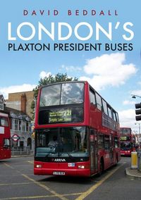 Produktbild: London's Plaxton President Buses