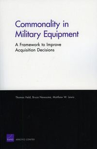 Produktbild: Commonality in Military Equipment