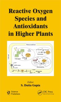 Produktbild: Reactive Oxygen Species and Antioxidants in Higher Plants