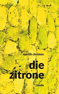Produktbild: die zitrone