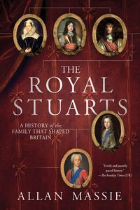 Produktbild: The Royal Stuarts