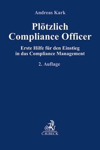 Produktbild: Pl&ouml;tzlich Compliance Officer