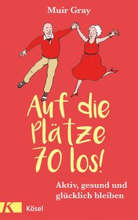 Produktbild: Auf die Pl&auml;tze - 70 - los!