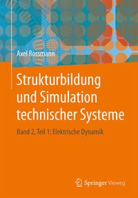 Produktbild: Strukturbildung und Simulation technischer Systeme