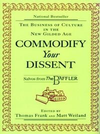 Produktbild: Commodify Your Dissent