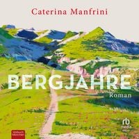 Produktbild: Bergjahre