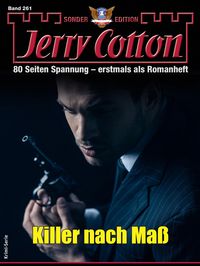 Produktbild: Jerry Cotton Sonder-Edition 261