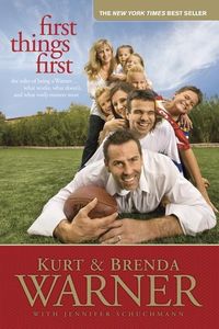 Produktbild: 1st Things 1st