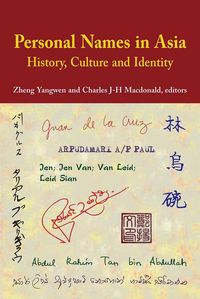 Produktbild: Personal Names in Asia
