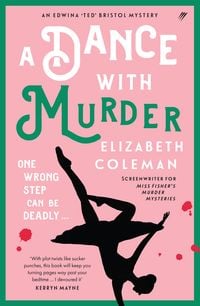 Bild vom Artikel A Dance With Murder vom Autor Elizabeth Coleman