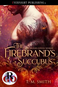 Produktbild: The Firebrand's Succubus (The Blood Coven World, #2)