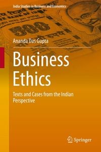 Produktbild: Business Ethics
