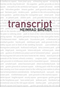Produktbild: Transcript