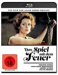 Produktbild: Das Spiel mit dem Feuer