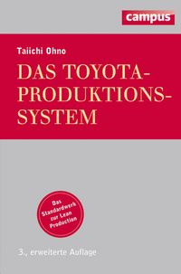 Produktbild: Das Toyota-Produktionssystem