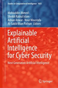 Produktbild: Explainable Artificial Intelligence for Cyber Security