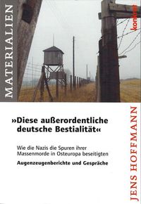 Produktbild: Diese au&szlig;erordentliche deutsche Bestialit&auml;t