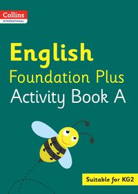 Produktbild: INT ENGLISH FOUNDATION+ AB A