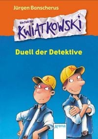 Produktbild: Duell der Detektive