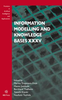 Produktbild: Information Modelling and Knowledge Bases XXXV