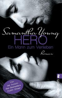 Bild vom Artikel Hero - Ein Mann zum Verlieben vom Autor Samantha Young