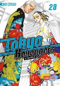 Produktbild: Tokyo Revengers: E-Manga 28