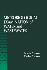 Produktbild: Microbiological Examination of Water and Wastewater