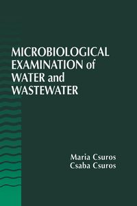 Produktbild: Microbiological Examination of Water and Wastewater
