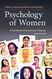 Produktbild: Psychology of Women
