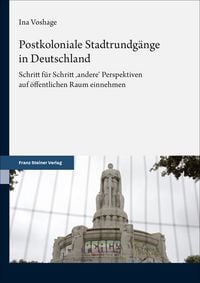 Produktbild: Postkoloniale Stadtrundg&auml;nge in Deutschland