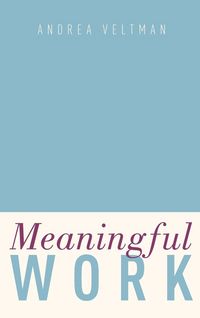 Produktbild: Meaningful Work