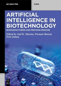 Produktbild: Artificial Intelligence in Biotechnology