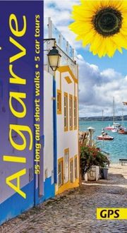 Produktbild: Algarve Sunflower Walking Guide