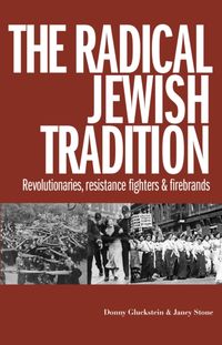 Produktbild: Gluckstein, D: Radical Jewish Tradition
