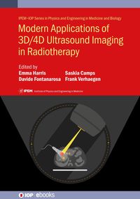 Produktbild: Modern Applications of 3D/4D Ultrasound Imaging in Radiotherapy