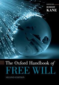 Produktbild: The Oxford Handbook of Free Will