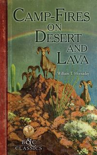 Produktbild: Camp-Fire on Desert and Lava