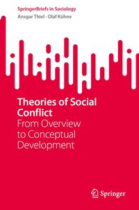 Produktbild: Theories of Social Conflict