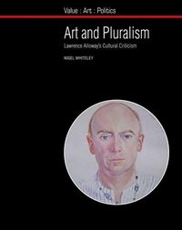 Produktbild: Whiteley, N: Art and Pluralism