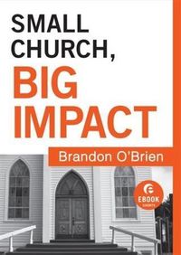 Produktbild: Small Church, Big Impact (Ebook Shorts)