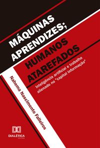 Produktbild: M&aacute;quinas aprendizes; humanos atarefados