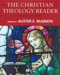 Produktbild: Christian Theology Reader