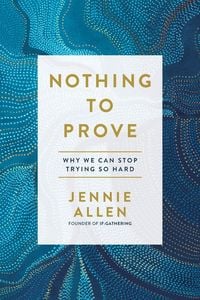 Produktbild: Nothing to Prove