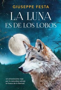 Produktbild: La luna es de los lobos