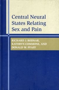 Produktbild: Central Neural States Relating Sex and Pain