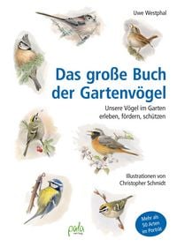 Produktbild: Das gro&szlig;e Buch der Gartenv&ouml;gel