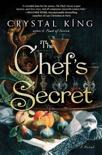 Produktbild: The Chef's Secret